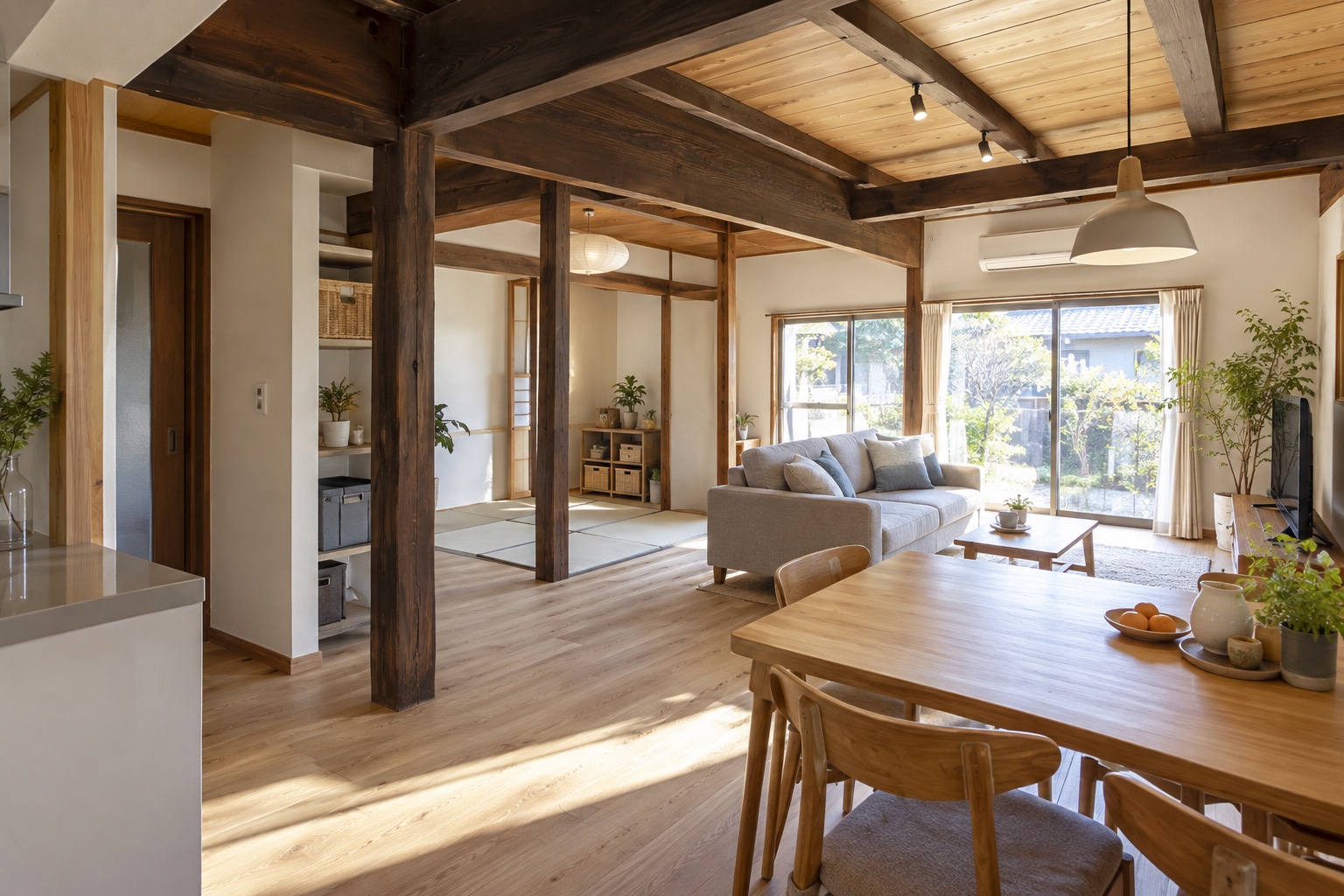 マンション・賃貸住宅・一戸建てのリノベーションイメージ